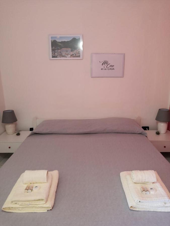 Aieta Monolocale Nel Centro Storico B&B 외부 사진